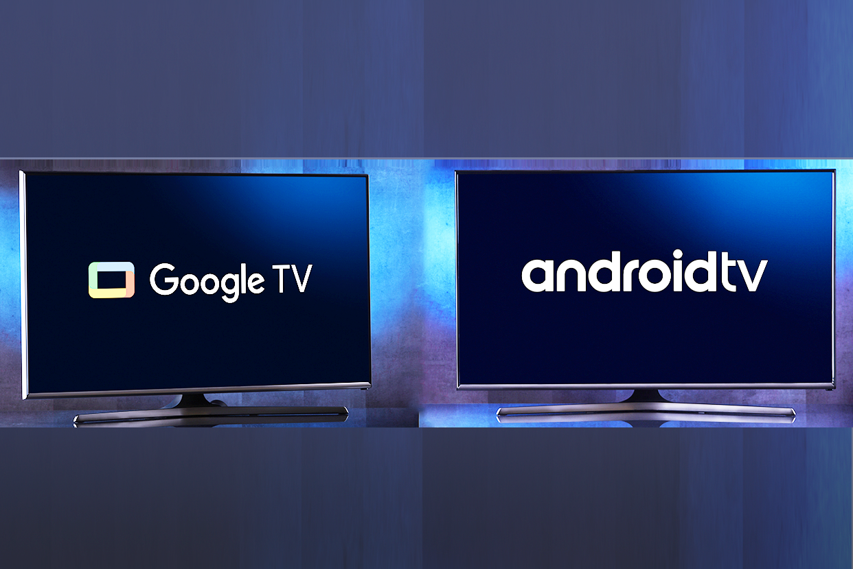 What is the difference between Google TV and Android TV? | Croma Unboxed